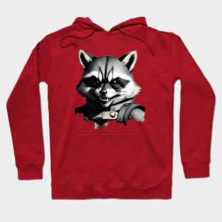 Rocket Raccoon Hoodie